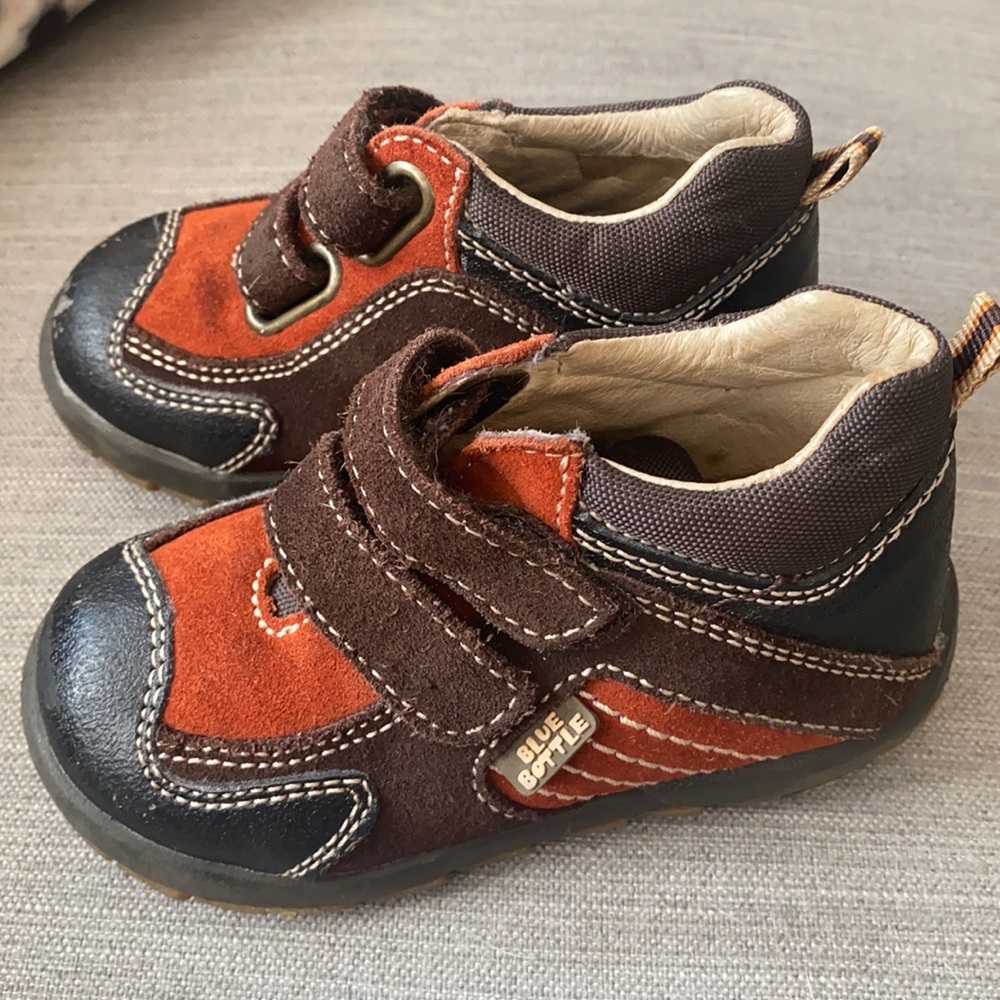 Blue Bottle super adorable shoes